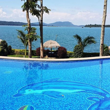 Coorg Jungle Camp Backwater Resort Suntikoppa Εξωτερικό φωτογραφία