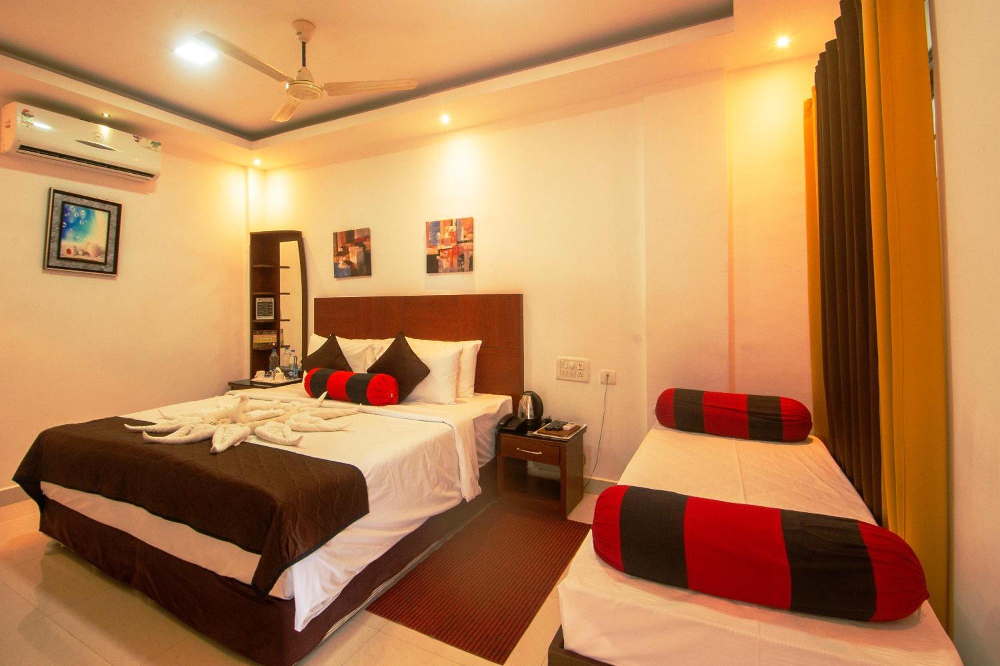 Coorg Jungle Camp Backwater Resort Suntikoppa Εξωτερικό φωτογραφία