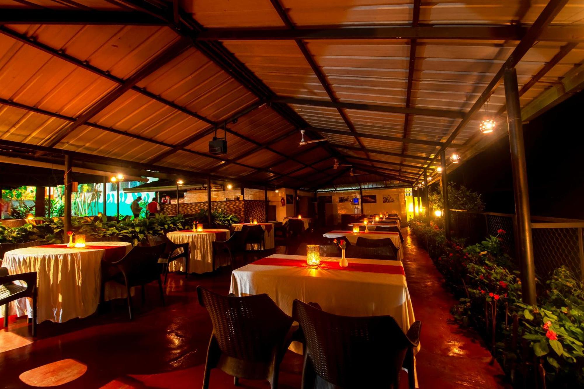 Coorg Jungle Camp Backwater Resort Suntikoppa Εξωτερικό φωτογραφία