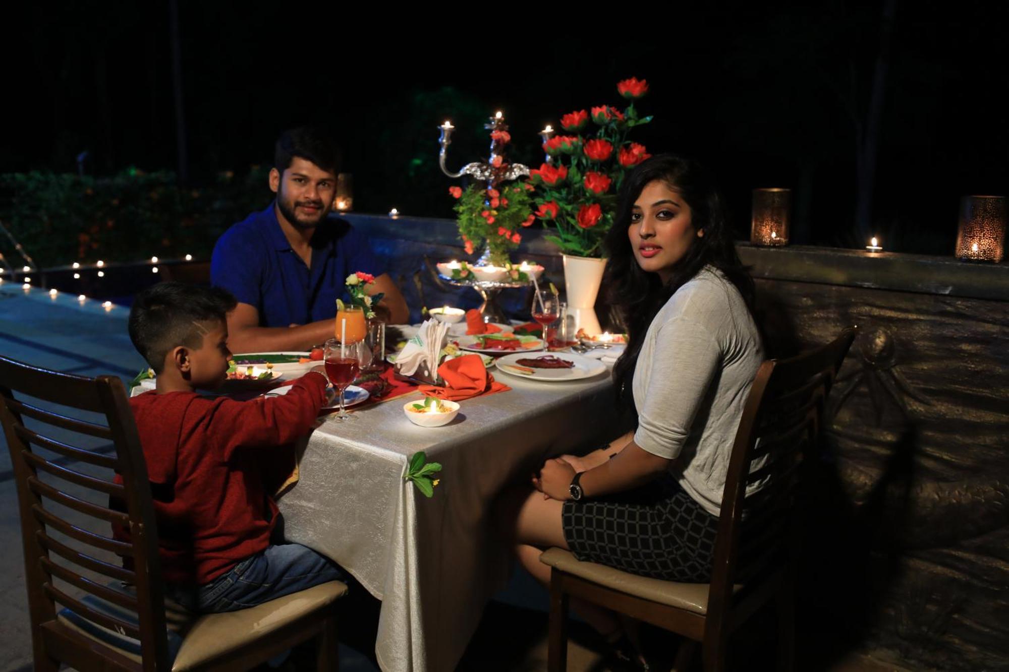 Coorg Jungle Camp Backwater Resort Suntikoppa Εξωτερικό φωτογραφία