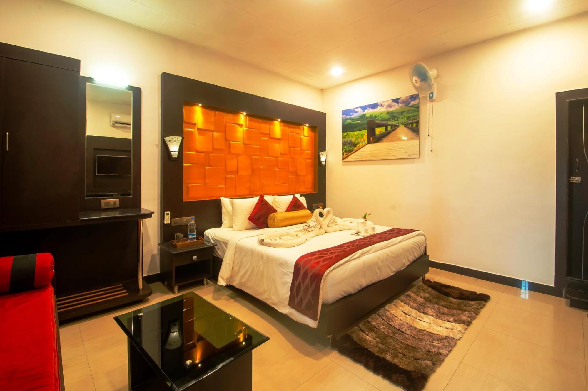Coorg Jungle Camp Backwater Resort Suntikoppa Εξωτερικό φωτογραφία